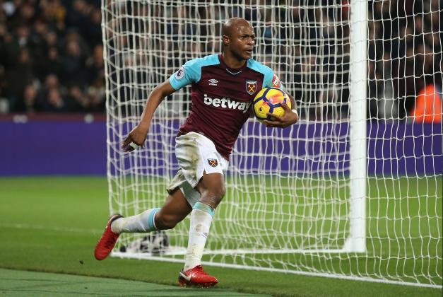 West Ham reject Swansea’s offer for Ayew, Carvalhal told to improve bid