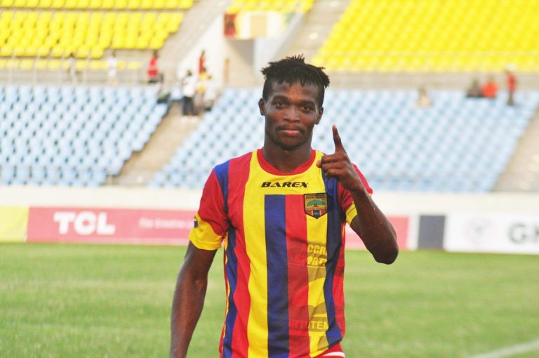 Asante Kotoko 0-0 (2-4 on pen.) Hearts of Oak: Phobians cruise to G8 final