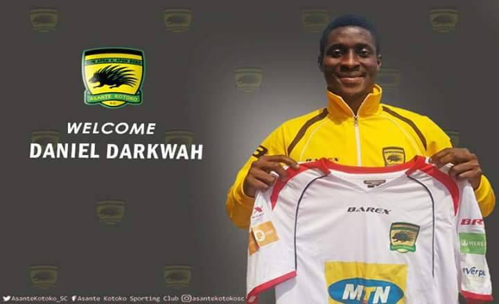 Kotoko deny Daniel Darkwah capture