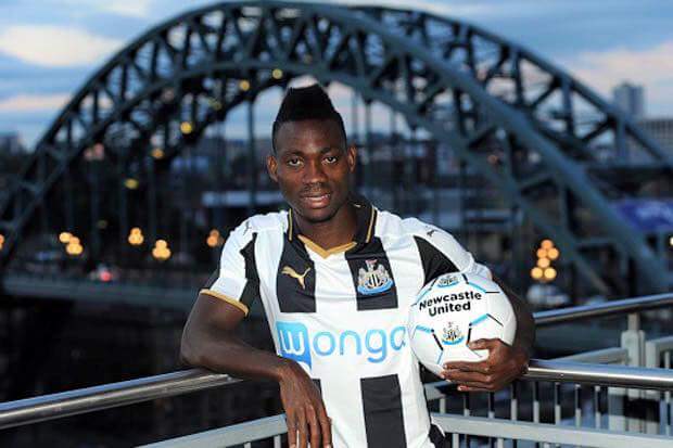 Atsu not leaving Newcastle United, says Benitez