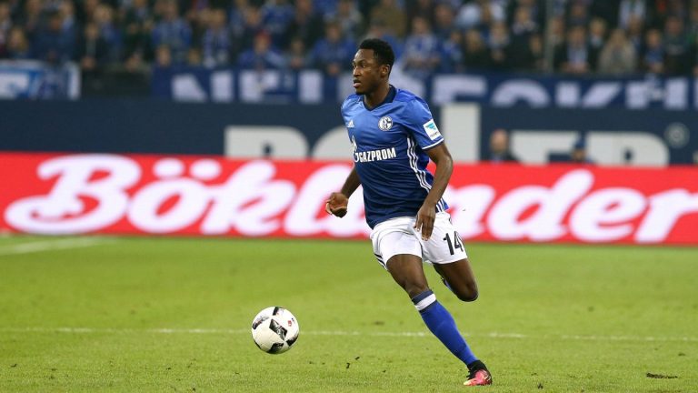 Chelsea confirm Baba Rahman’s 18-month loan deal to Schalke