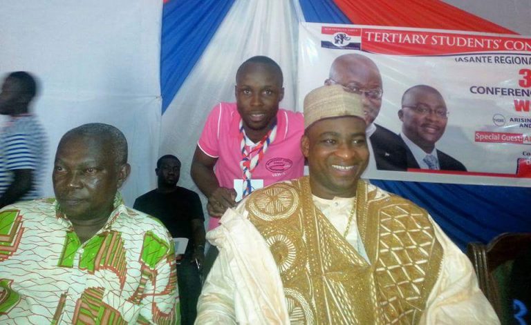 NPP debunks polling station elections postponement claims