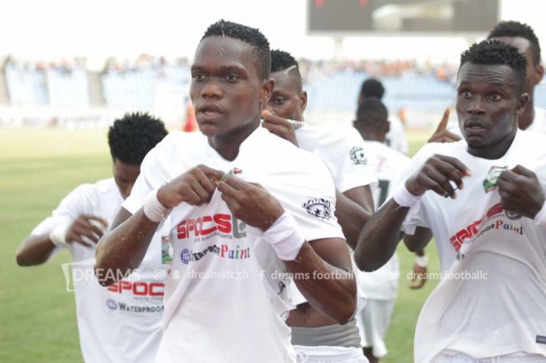 Hearts 1-2 Dreams FC: Leonard’s penalty wins G8 title for Believers