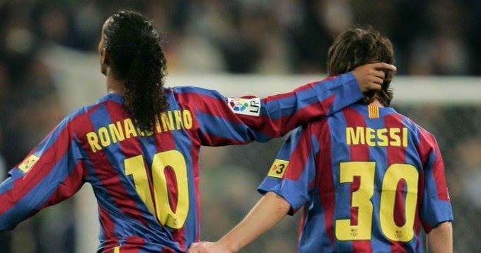 Ronaldinho and Ronaldo have better dribbling skills than Messi, says Sadick