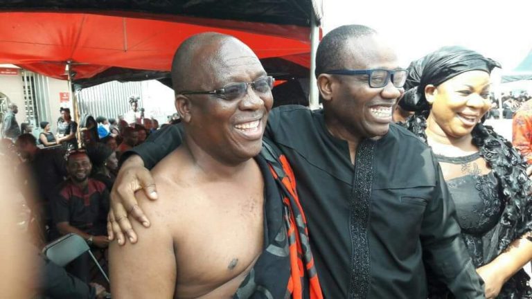 Kudjoe Fianoo ready to replace Kwesi Nyantakyi as GFA president