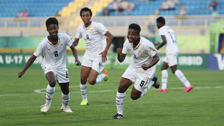 Ghana defeat Djibouti 19-0 on aggregate in World Cup qualifiers