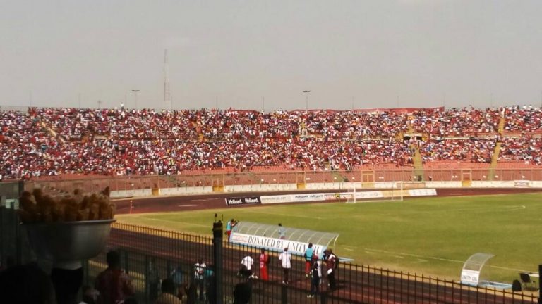 Kotoko bag ¢145,625 as net after CARA Brazzaville clash