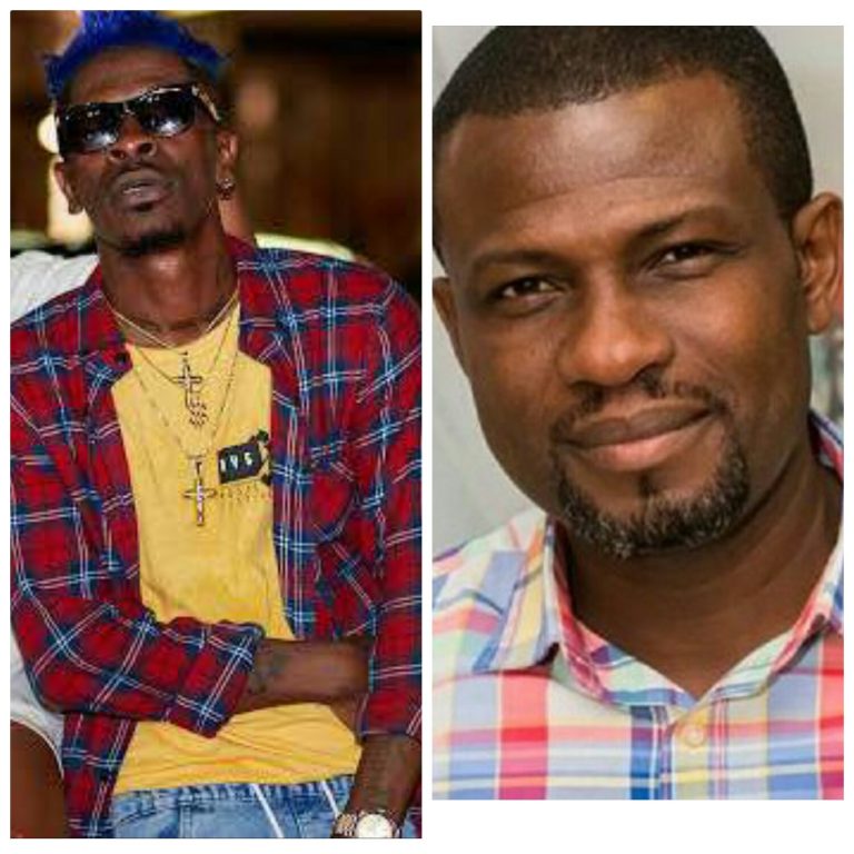 Shatta Wale replies Okraku Mantey; stop fooling