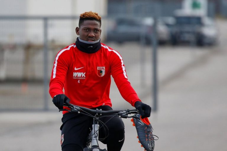 #Breaking: Augsburg terminate Daniel Opare’s contract after gross misconduct