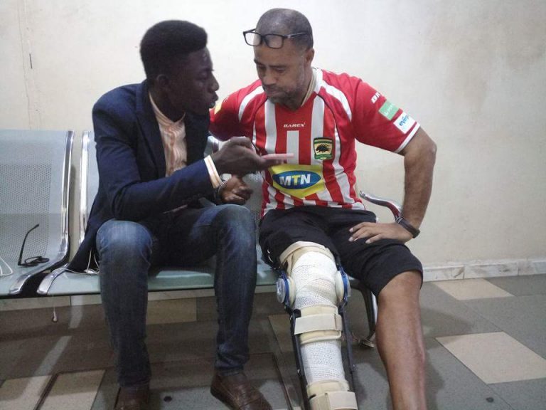 Asante Kotoko sack Steve Polack after poor results