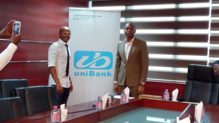 Bank of Ghana takes over Black Stars sponsors Unibank after liquidation