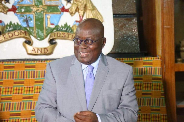 I’m a dog you can’t hang – Akufo-Addo