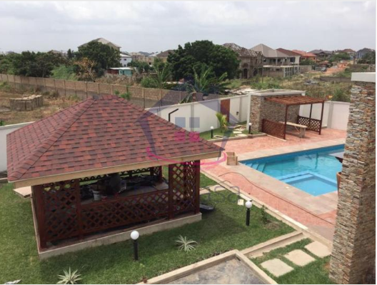 A look at Shatta Wale’s new $550,000 ‘ship mansion’ in Accra