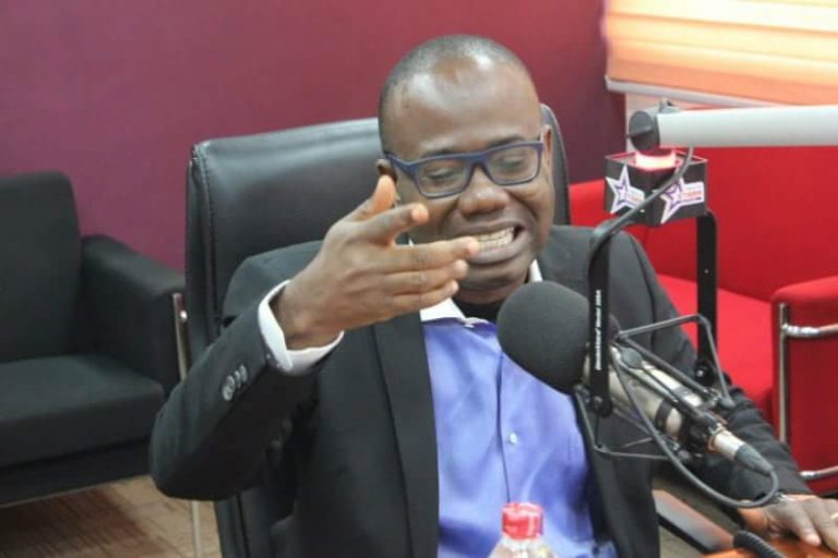 Tamakloe calls for immediate Nyantakyi’s resignation as Ghana FA president