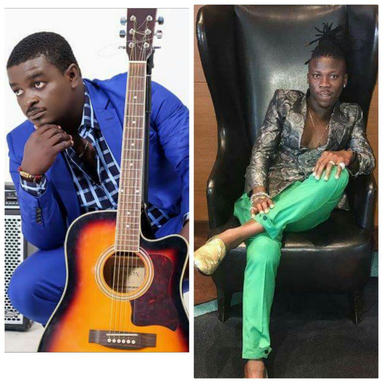 Kumi Guitar jabs Stonebwoy on Zylofon brouhaha, calls him ‘selfish’