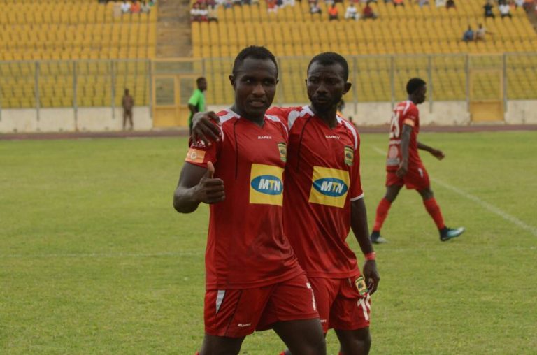 Fabin slams ‘shambolic’ Kotoko players after Dreams FC defeat