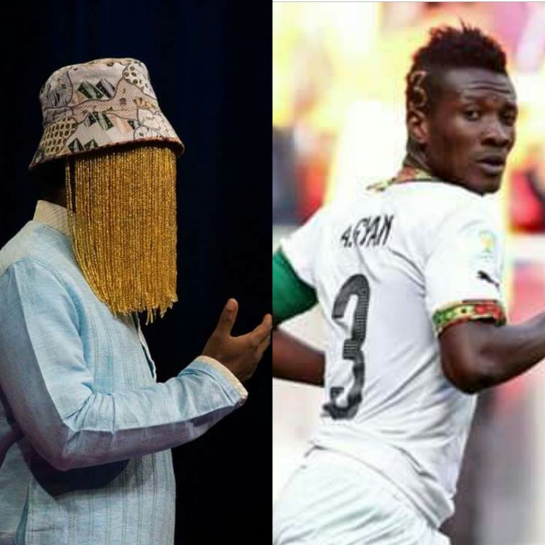 I’ll be shocked if Anas exposes corruption in football since I’ve not seen any, says Asamoah Gyan