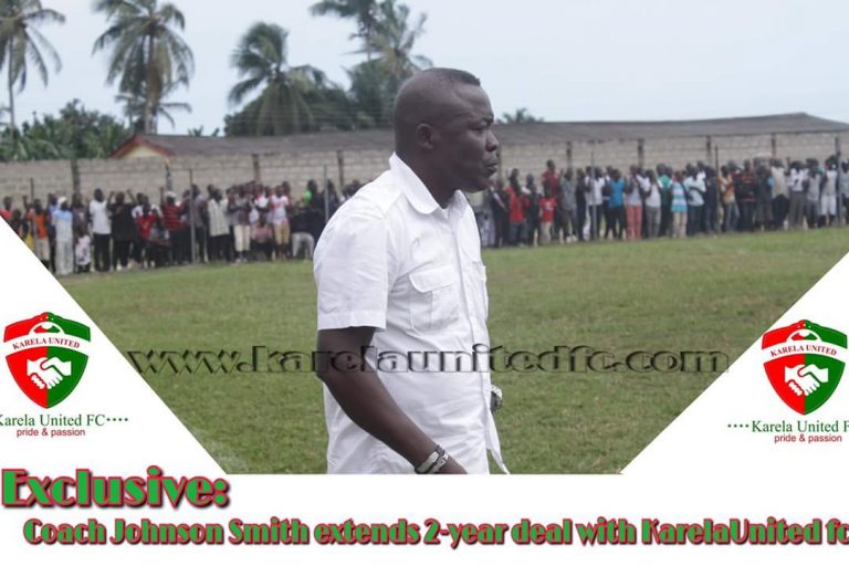 Karela United coach Smith slams PLB over ‘needless’ Ghana Premier League postponement