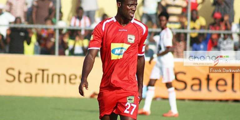 Kotoko terminate Mawuli Osei’s contract after only three months