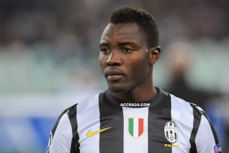 False news: Kwadwo Asamoah denies having medical with Inter Milan