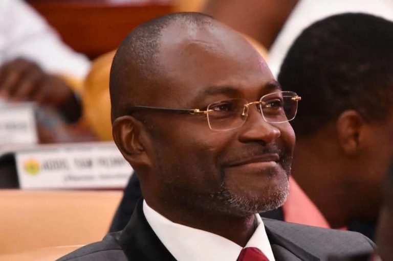 Anas is responsible for J.B Dankwa’s death, will call for his arrest – Kennedy Agyapong