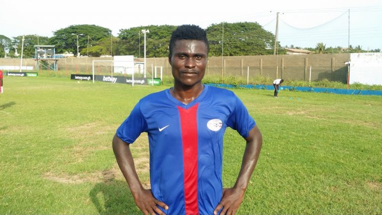 Tuffour Frimpong rejoins Liberty Professionals after Kotoko exit