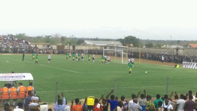 Caf rescinds decision, PROVISIONALLY approves NAB Park for Aduana’s home games