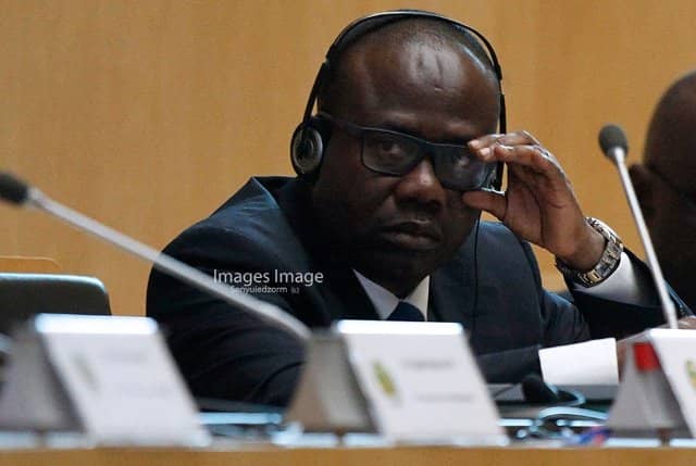 Kwesi Nyantakyi finished; Fifa bans former GFA president for LIFE