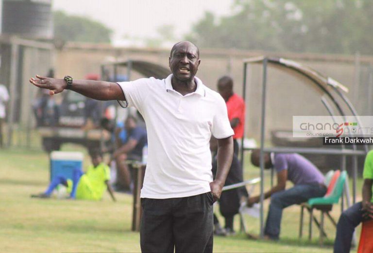 Aduana Stars sack head coach Yussif Abubakar