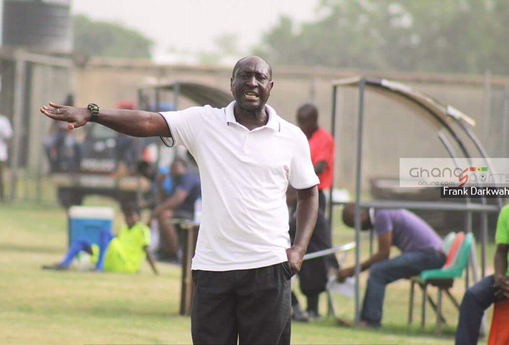 Aduana Stars sack head coach Yussif Abubakar