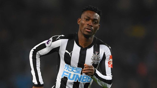 Atsu eyes improved performance with Newcastle United in Premier League