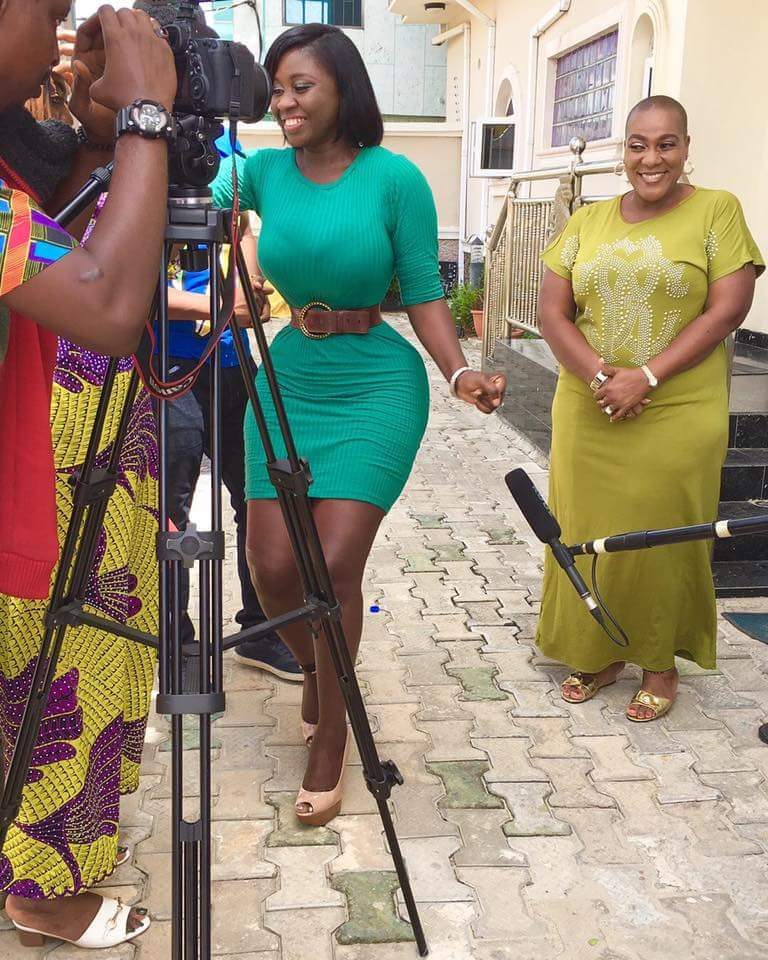 I dated Essien but didn’t know he was married, says Princess Shyngle