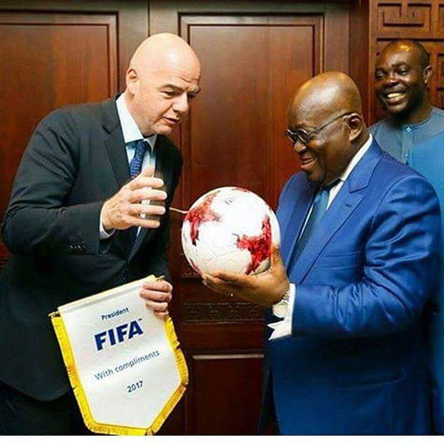 How Ghana government achieved their long searched ambitions despite agreeing to Fifa’s normalization committee