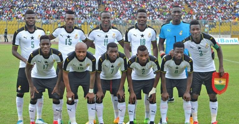 Shafui Muminu & six new faces named in Ghana’s 23-man squad to face South Africa & Sao Tome