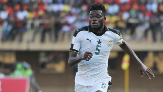 Essien backs Thomas Partey to succeed Gyan as new Ghana captain