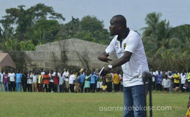 Memories: Ghana coach Akonnor sacked by Asante Kotoko on this day