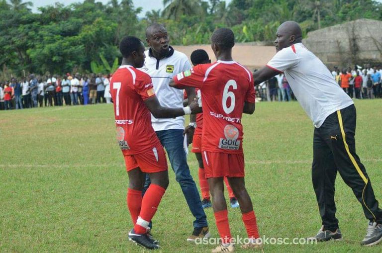 Kotoko will win 2018-19 Caf Confederation Cup, says Communications director Duku