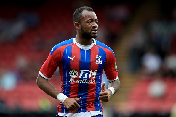 Ayew on fire, powers Crystal Palace to victory over Aston Villa in EPL