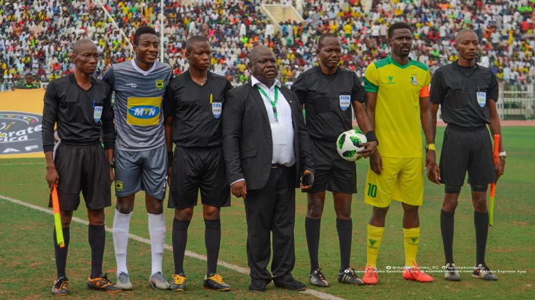 Kano Pillars ready to ‘shock’ Asante Kotoko in Kumasi, says Ali