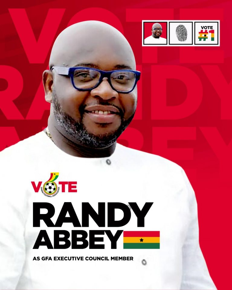 #GFA Elections: Randy Abbey and the Addos to rep Division One clubs on Exco