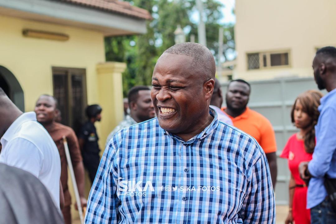 Late campaign led to Fred Pappoe’s six votes during Ghana FA elections -Saanie