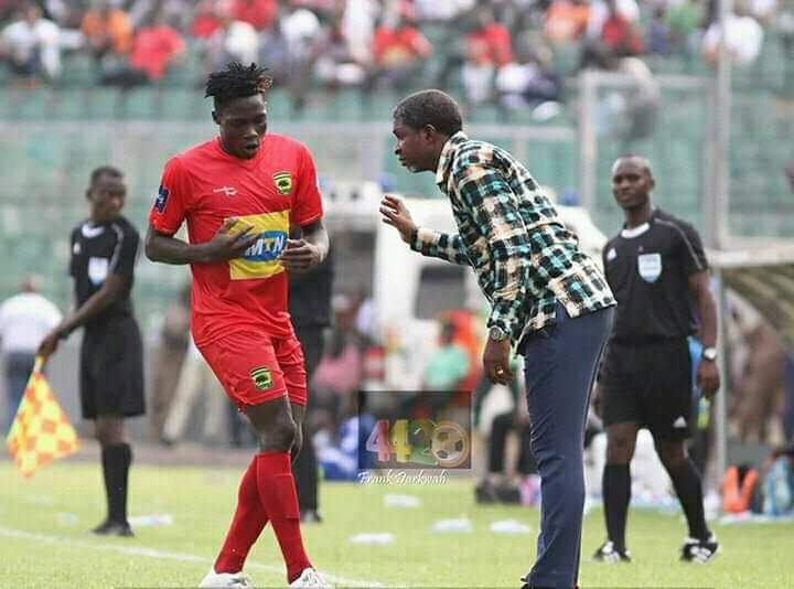 ‘I will do my best to win Ghana Premier League with Asante Kotoko’, says Konadu