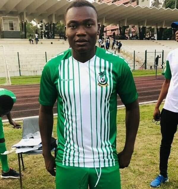 King Faisal announce signing of Premier League winner Osman Bashiru