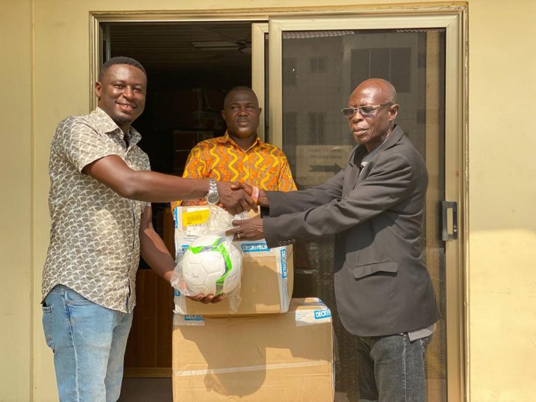 Ghana FA ditches Mitre balls, shares new product for Ghana Premier League