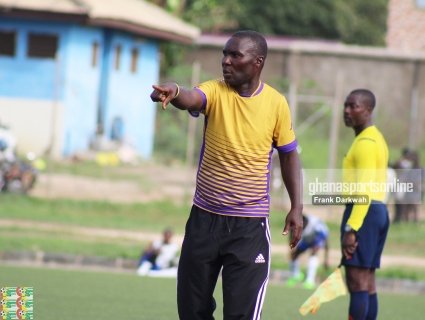 Nii Odoi becomes Hearts of Oak interim coach as David Duncan nears a return