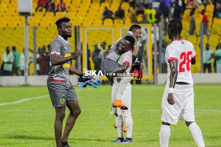 Hearts of Oak 1-2 Asante Kotoko: Keita’s goal wins Porcupine Warriors bragging rights in Super Clash