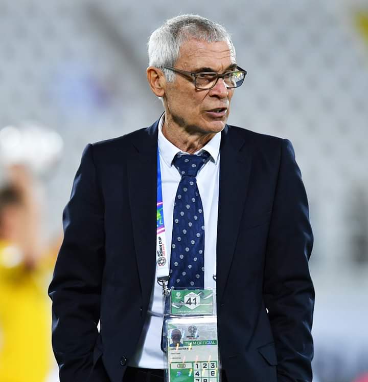 Hector Cuper wants to become new Ghana coach – agent