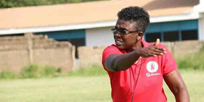 Official: Tagoe renamed Black Queens coach under new Ghana FA regime