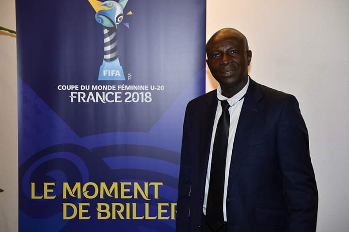 Yusif Basigi reappointed Black Princesses head coach days after his dismissal