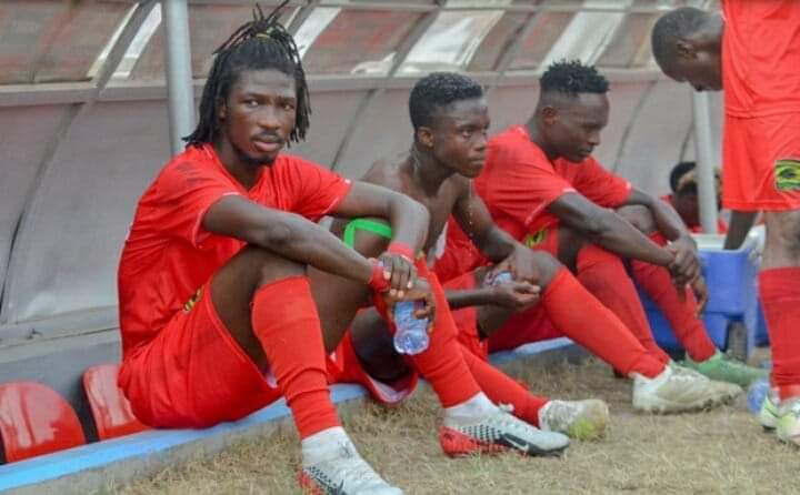 Asante Kotoko not ready to meet Yacouba’s ‘outrageous’ demands; player certain to leave as free agent